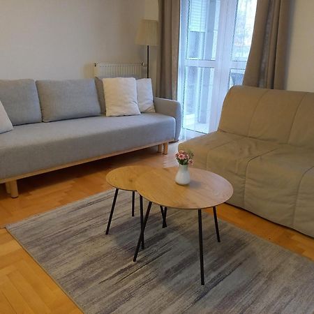 Innercity Apartments Budapest Luaran gambar