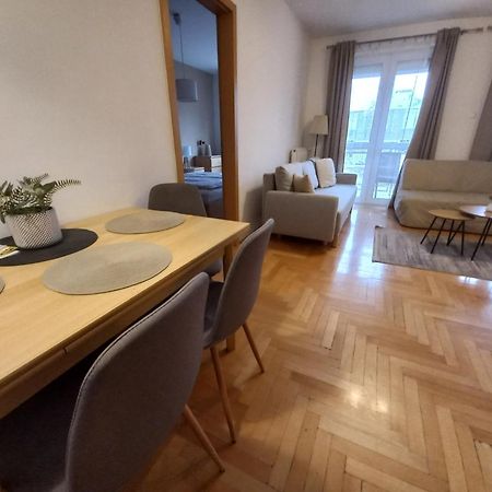 Innercity Apartments Budapest Luaran gambar