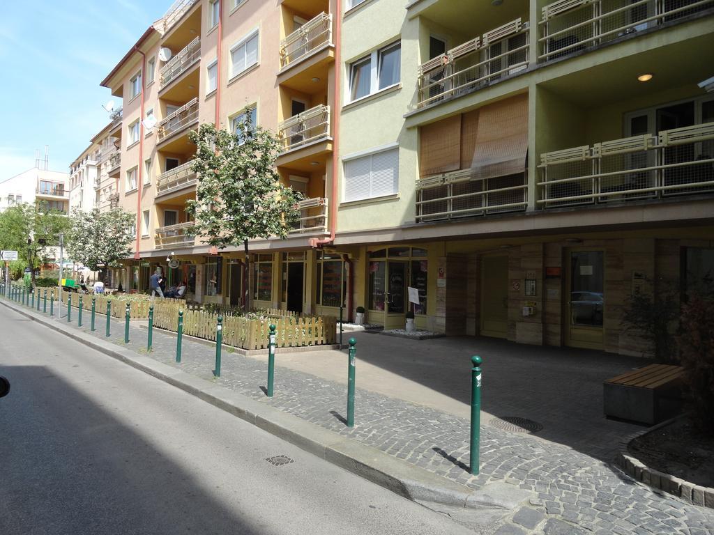 Innercity Apartments Budapest Luaran gambar