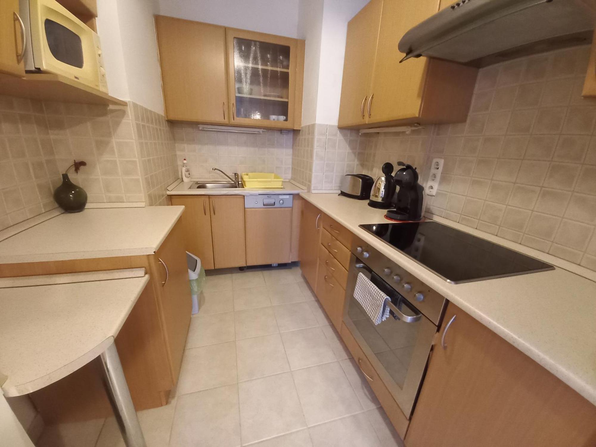 Innercity Apartments Budapest Luaran gambar