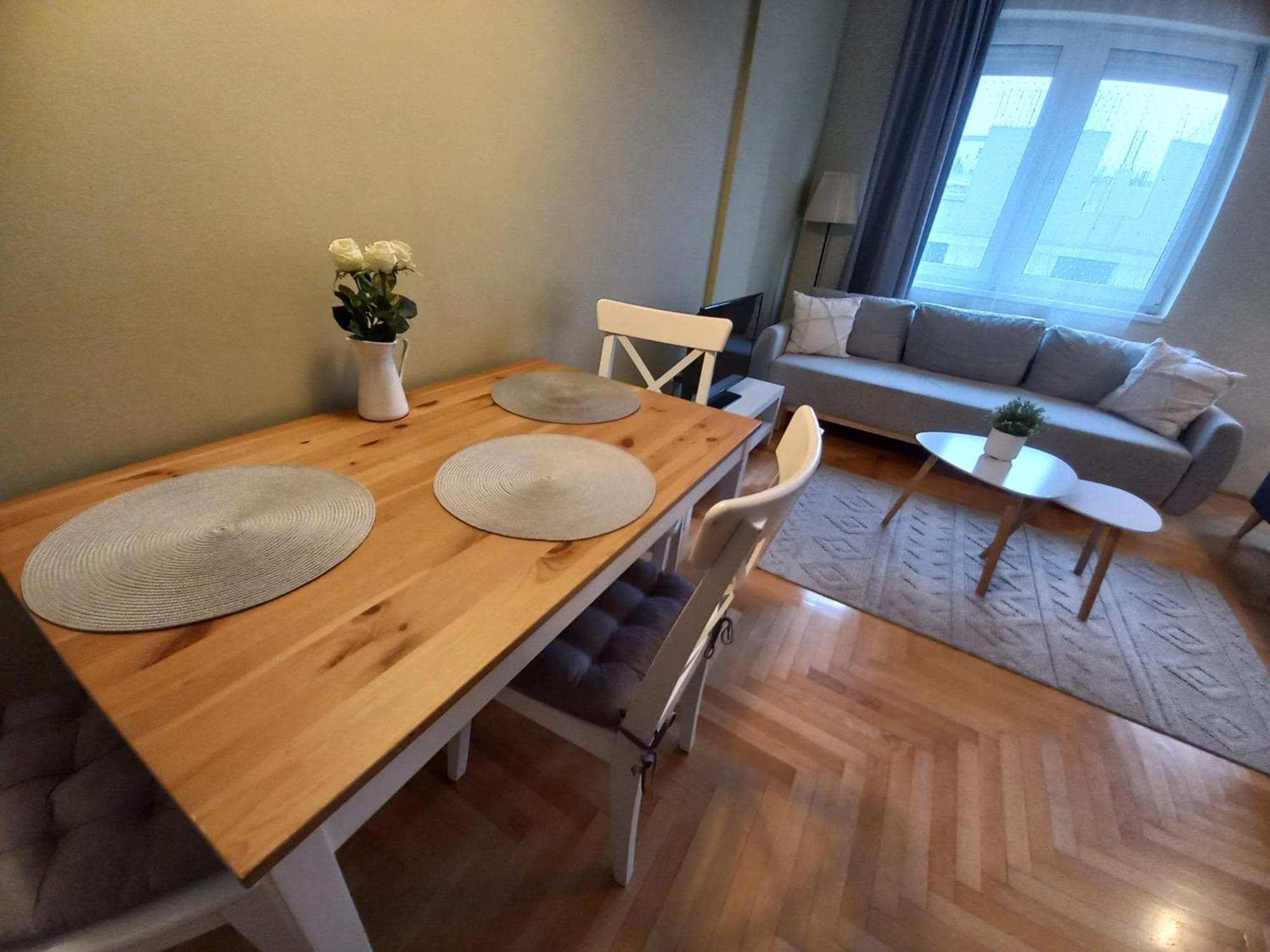 Innercity Apartments Budapest Luaran gambar