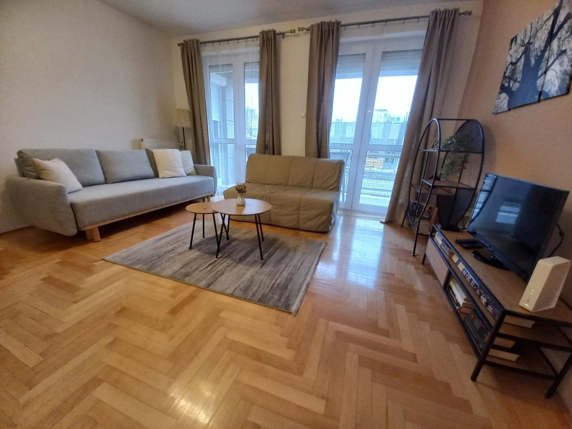 Innercity Apartments Budapest Luaran gambar