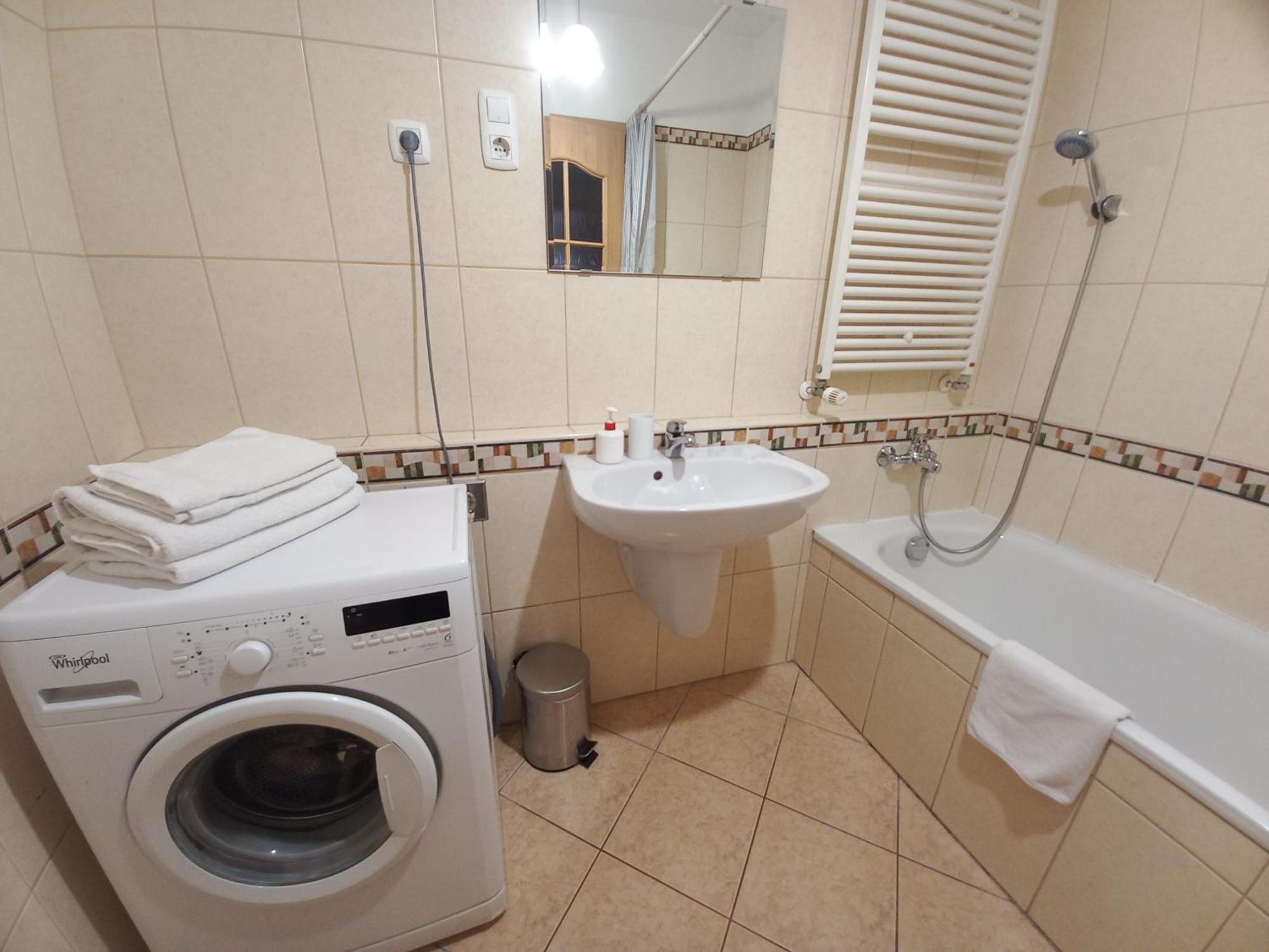 Innercity Apartments Budapest Luaran gambar