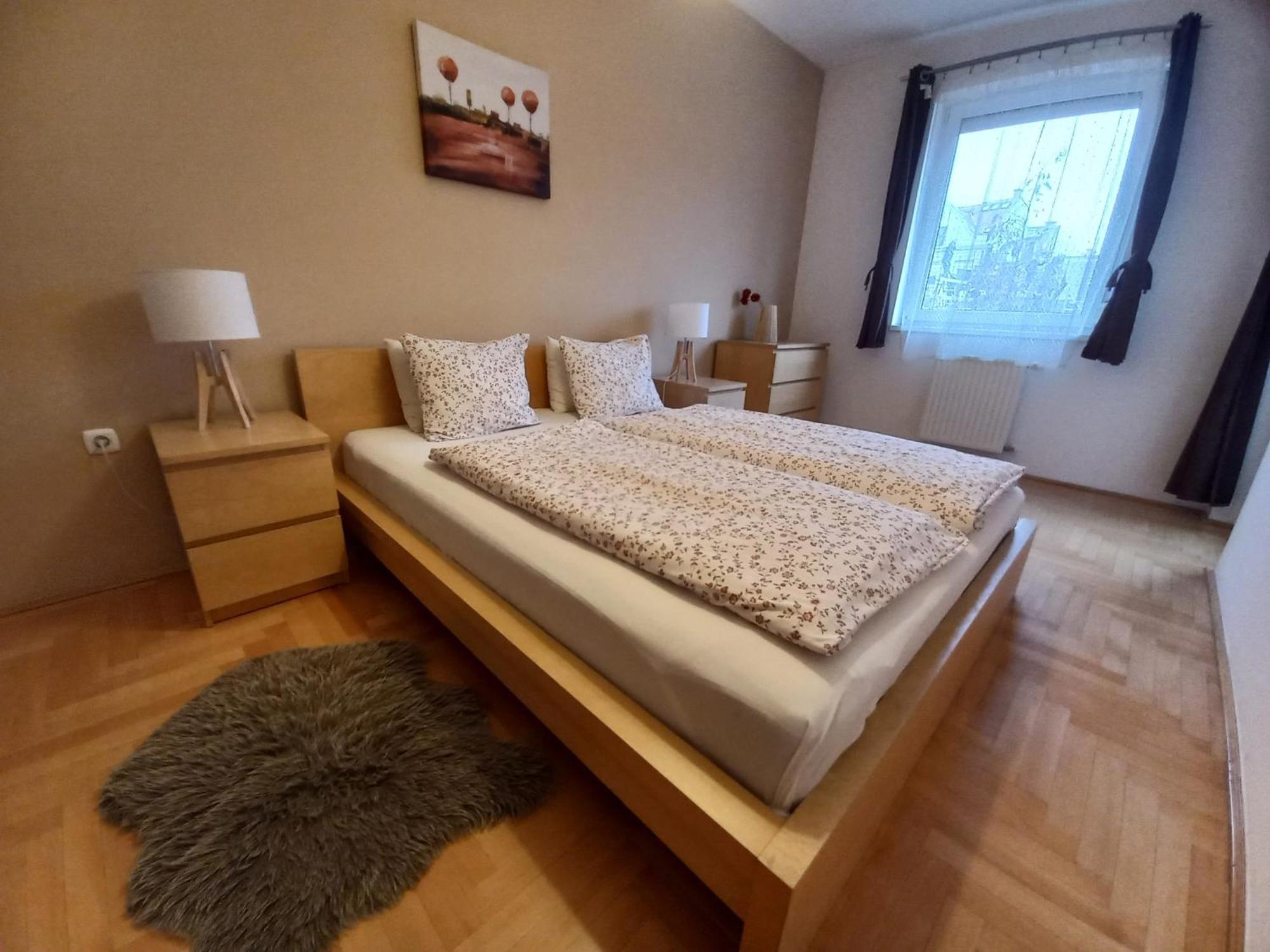Innercity Apartments Budapest Luaran gambar