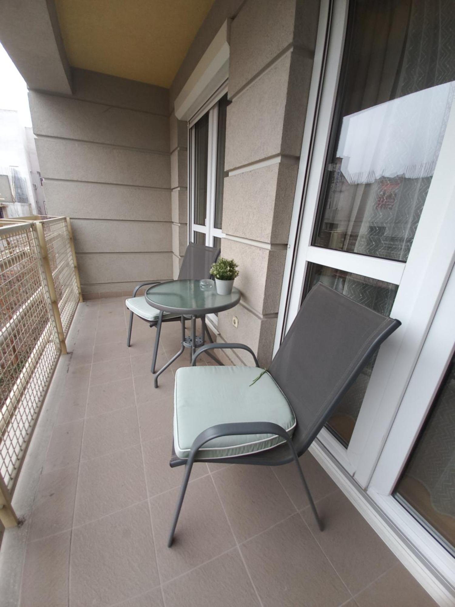 Innercity Apartments Budapest Luaran gambar