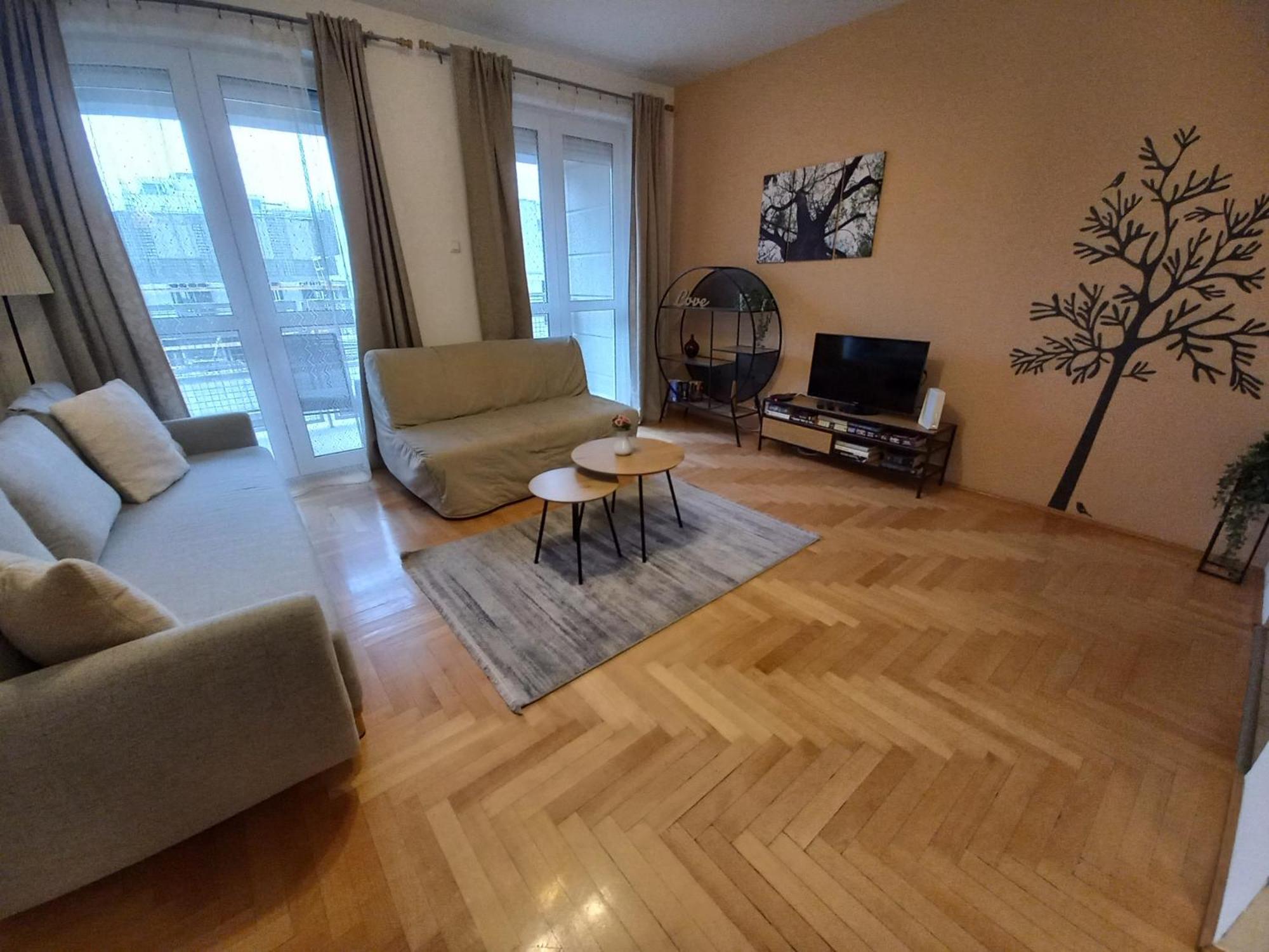 Innercity Apartments Budapest Luaran gambar